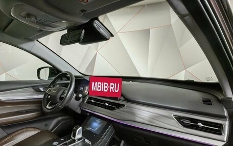 Chery Tiggo 8 Pro, 2021 год, 1 643 000 рублей, 11 фотография
