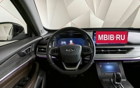 Chery Tiggo 8 Pro, 2021 год, 1 643 000 рублей, 17 фотография