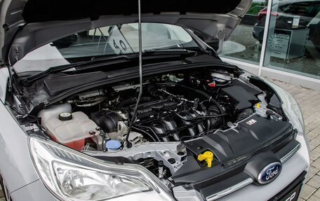 Ford Focus III, 2012 год, 800 000 рублей, 21 фотография