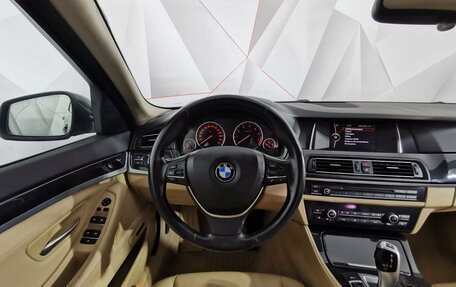 BMW 5 серия, 2013 год, 1 635 000 рублей, 12 фотография