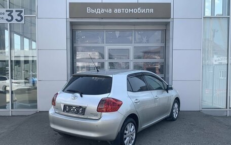 Toyota Auris II, 2007 год, 590 000 рублей, 5 фотография