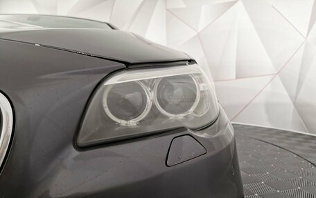 BMW 5 серия, 2013 год, 1 635 000 рублей, 18 фотография
