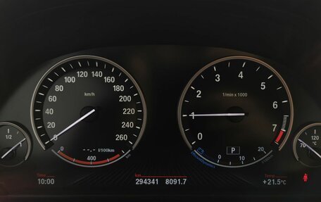 BMW 5 серия, 2013 год, 1 635 000 рублей, 16 фотография