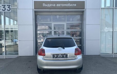 Toyota Auris II, 2007 год, 590 000 рублей, 6 фотография