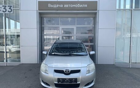 Toyota Auris II, 2007 год, 590 000 рублей, 2 фотография