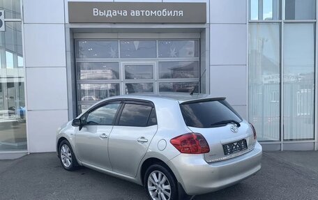 Toyota Auris II, 2007 год, 590 000 рублей, 7 фотография