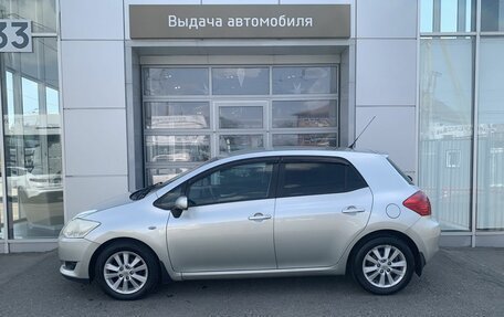 Toyota Auris II, 2007 год, 590 000 рублей, 8 фотография