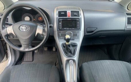 Toyota Auris II, 2007 год, 590 000 рублей, 11 фотография