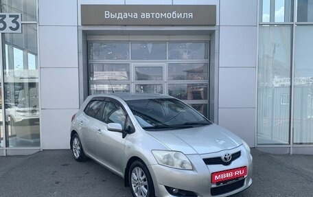 Toyota Auris II, 2007 год, 590 000 рублей, 3 фотография
