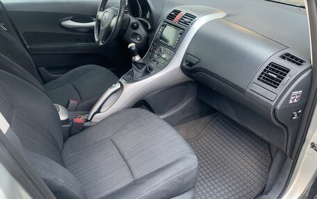 Toyota Auris II, 2007 год, 590 000 рублей, 13 фотография