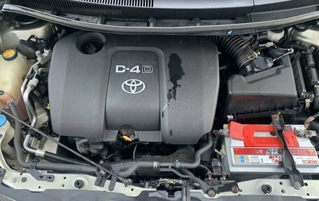 Toyota Auris II, 2007 год, 590 000 рублей, 15 фотография