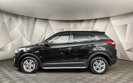 Hyundai Creta I рестайлинг, 2016 год, 1 497 000 рублей, 5 фотография