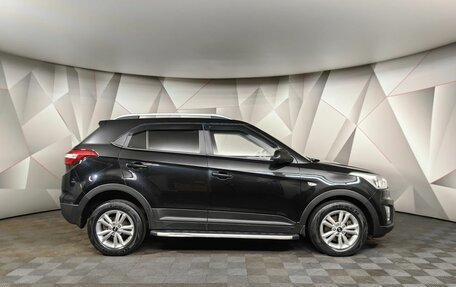 Hyundai Creta I рестайлинг, 2016 год, 1 497 000 рублей, 6 фотография