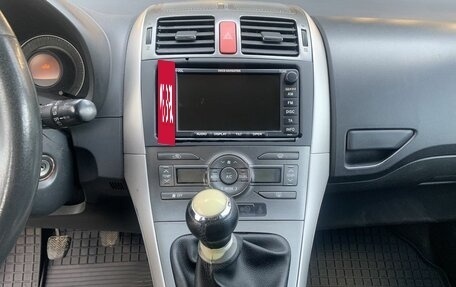 Toyota Auris II, 2007 год, 590 000 рублей, 12 фотография