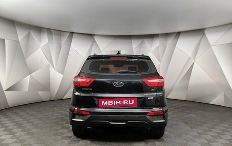 Hyundai Creta I рестайлинг, 2016 год, 1 497 000 рублей, 8 фотография