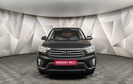 Hyundai Creta I рестайлинг, 2016 год, 1 497 000 рублей, 7 фотография