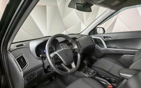 Hyundai Creta I рестайлинг, 2016 год, 1 497 000 рублей, 14 фотография