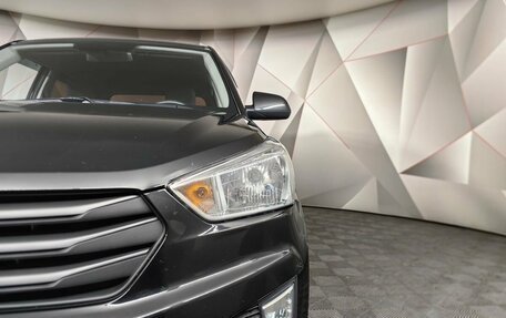 Hyundai Creta I рестайлинг, 2016 год, 1 497 000 рублей, 17 фотография