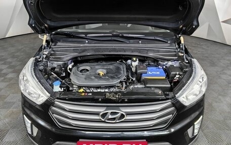 Hyundai Creta I рестайлинг, 2016 год, 1 497 000 рублей, 18 фотография