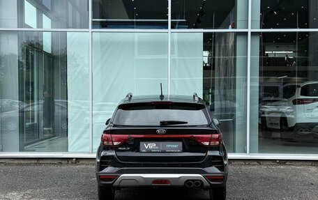 KIA Rio IV, 2021 год, 1 775 000 рублей, 6 фотография