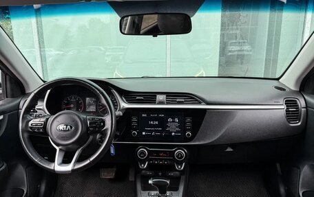 KIA Rio IV, 2021 год, 1 775 000 рублей, 9 фотография