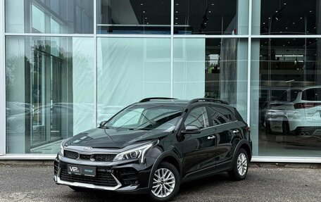KIA Rio IV, 2021 год, 1 775 000 рублей, 3 фотография