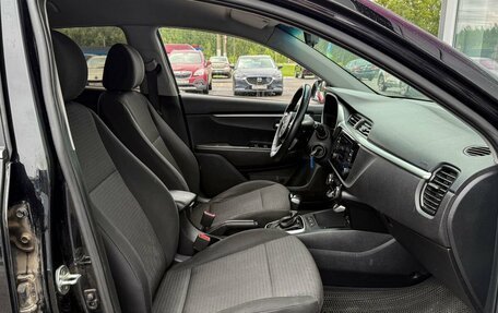 KIA Rio IV, 2021 год, 1 775 000 рублей, 15 фотография