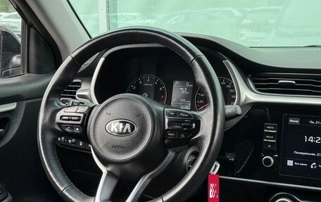 KIA Rio IV, 2021 год, 1 775 000 рублей, 10 фотография