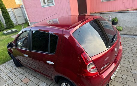 Renault Logan I, 2011 год, 655 000 рублей, 6 фотография