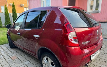 Renault Logan I, 2011 год, 655 000 рублей, 5 фотография