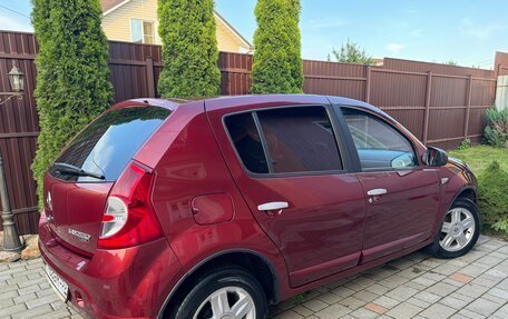 Renault Logan I, 2011 год, 655 000 рублей, 8 фотография