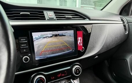 KIA Rio IV, 2021 год, 1 775 000 рублей, 19 фотография