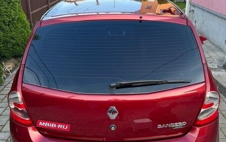 Renault Logan I, 2011 год, 655 000 рублей, 4 фотография