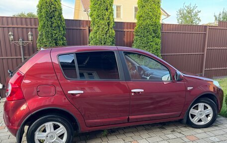 Renault Logan I, 2011 год, 655 000 рублей, 13 фотография