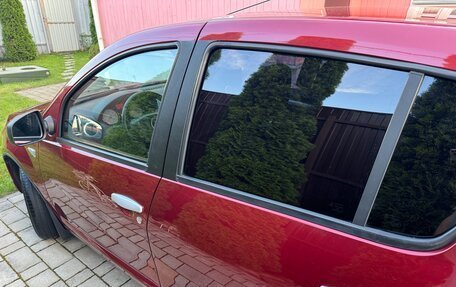 Renault Logan I, 2011 год, 655 000 рублей, 36 фотография