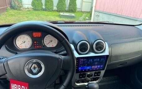 Renault Logan I, 2011 год, 655 000 рублей, 25 фотография