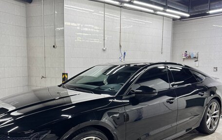 Audi A7, 2022 год, 7 500 000 рублей, 5 фотография