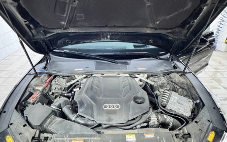 Audi A7, 2022 год, 7 500 000 рублей, 11 фотография