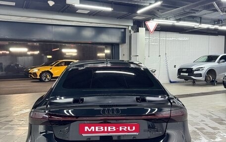 Audi A7, 2022 год, 7 500 000 рублей, 7 фотография