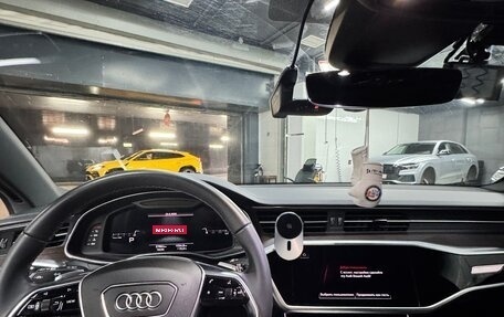 Audi A7, 2022 год, 7 500 000 рублей, 8 фотография