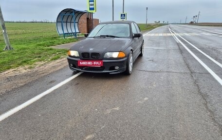 BMW 3 серия, 2000 год, 430 000 рублей, 12 фотография