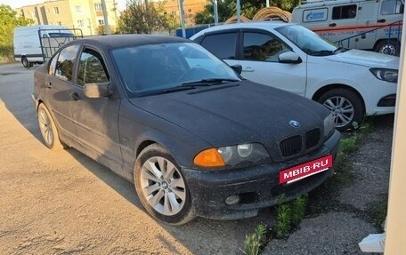 BMW 3 серия, 2000 год, 430 000 рублей, 9 фотография