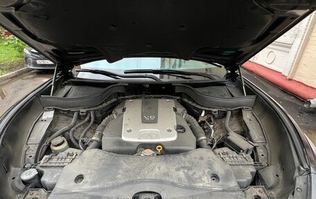 Infiniti FX II, 2008 год, 1 525 000 рублей, 15 фотография
