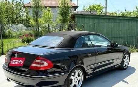 Mercedes-Benz CLK-Класс, 2004 год, 1 500 000 рублей, 33 фотография