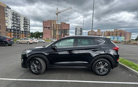 Hyundai Tucson III, 2017 год, 1 650 000 рублей, 6 фотография