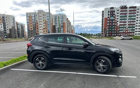 Hyundai Tucson III, 2017 год, 1 650 000 рублей, 3 фотография