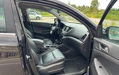 Hyundai Tucson III, 2017 год, 1 650 000 рублей, 8 фотография