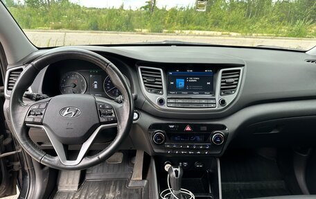 Hyundai Tucson III, 2017 год, 1 650 000 рублей, 7 фотография