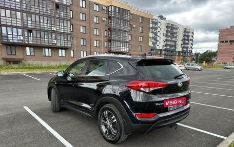 Hyundai Tucson III, 2017 год, 1 650 000 рублей, 5 фотография