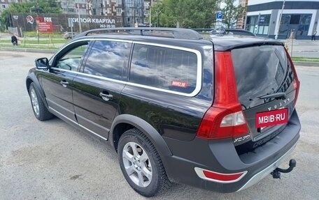 Volvo XC70 II рестайлинг, 2008 год, 1 200 000 рублей, 3 фотография